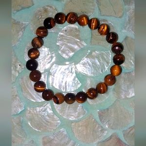 Tiger's Eye Beaded Bracelet Giveaway